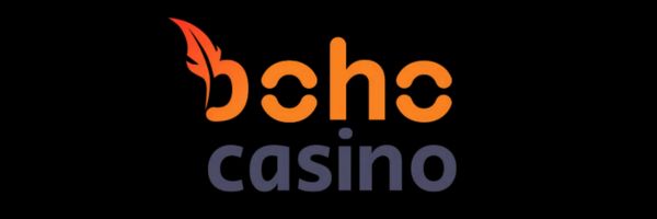 Boho Casino promotional banner